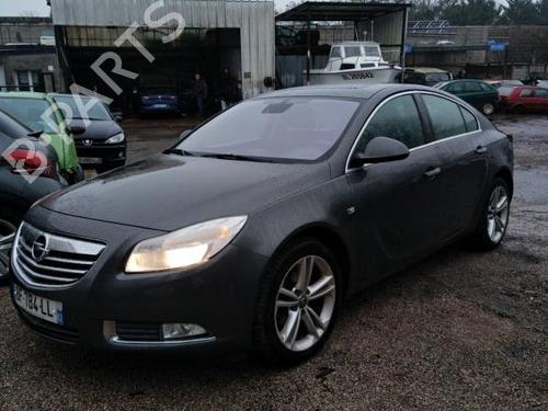 Warning switch OPEL INSIGNIA A (G09) | BP19965641I22 - Image 6