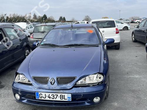 Front right window mechanism RENAULT MEGANE I Coach (DA0/1_) 1.9 dTi (DA0N) | BP19974051C23 