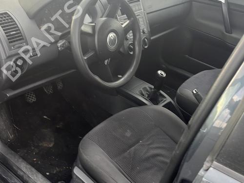 Front right lock VW POLO (9N_, 9A_) 1.4 TDI | BP19960976C97 