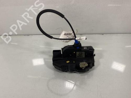 Front right lock OPEL ASTRA J (P10)  | BP19983874C97 