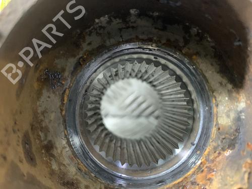 Used Left front steering knuckle Left front steering knuckle VW TOUAREG (7LA, 7L6, 7L7) 2.5 R5 TDI (174 hp) 32853903 32853903