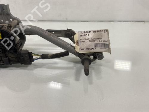 Front wiper motor PEUGEOT 2008 I (CU_) 1.6 HDi | BP20012425M29 