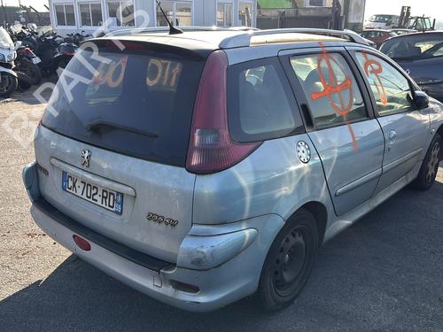 Pedal PEUGEOT 206 SW (2E/K) 1.4 HDi | BP28280492I4  - Image 21