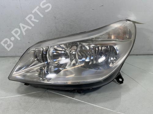 Left headlight CITROËN C5 II (RC_) | BP38066349C28 - Image 2