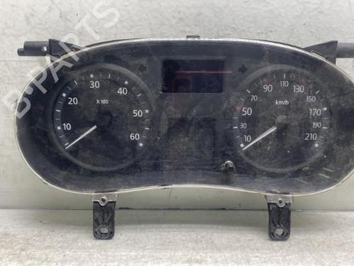 Used Instrument cluster RENAULT TRAFIC II Van (FL) 2.0 dCi 90 (FL0H) (90 hp) 19993704
