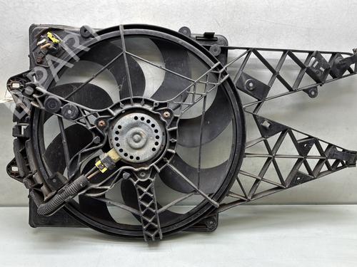 Used Radiator fan Radiator fan FIAT DOBLO Cargo (263_) [2010-2026] 34525220 34525220