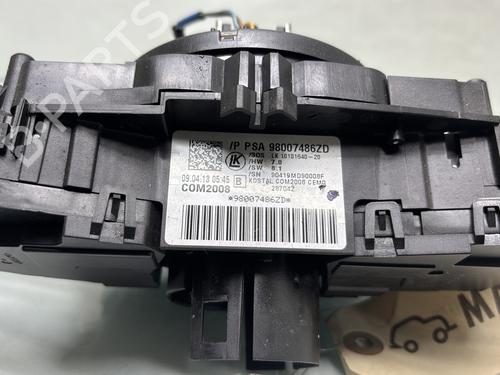 Steering column stalk CITROËN DS3 (SA_) 1.6 HDi 110 | BP29863729I23