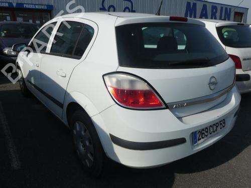 Rear wiper motor OPEL ASTRA H (A04)  | BP19997171M102 