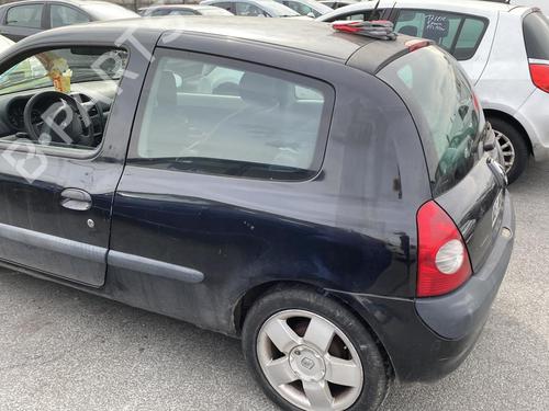 Front right lock RENAULT CLIO II (BB_, CB_)  | BP19950753C97 