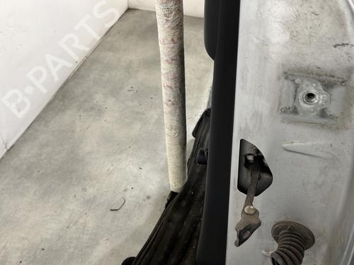 Left rear door CITROËN C3 II (SC_) 1.1 i | BP29507620C4 
