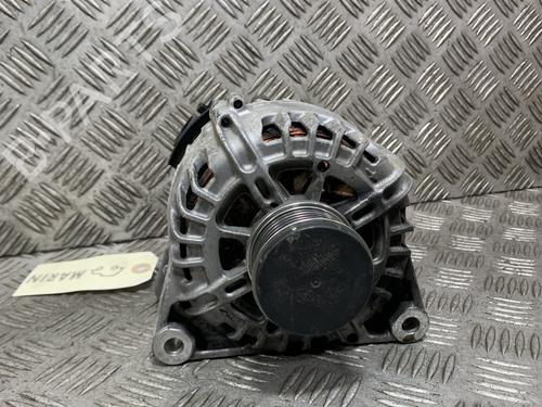 Alternator PEUGEOT 208 I (CA_, CC_) 1.2 VTI 82 | BP32062737M7