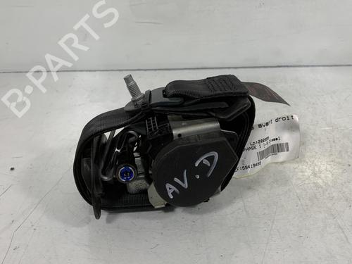 Used Front right belt tensioner PEUGEOT 308 I (4A_, 4C_) 1.6 HDi (109 hp) 19977900