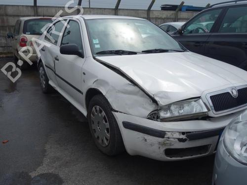 Left taillight SKODA OCTAVIA I (1U2) 1.9 TDI | BP20032516C34 