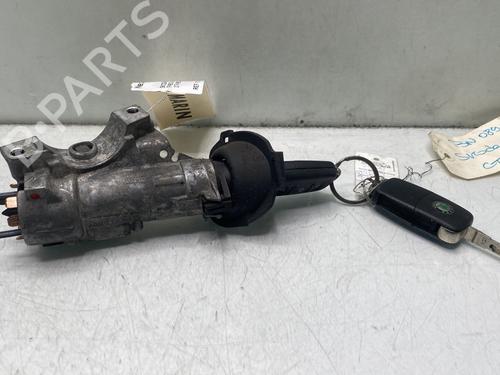 Used Ignition barrel SKODA FABIA II (542) 1.6 TDI (75 hp) 31594734
