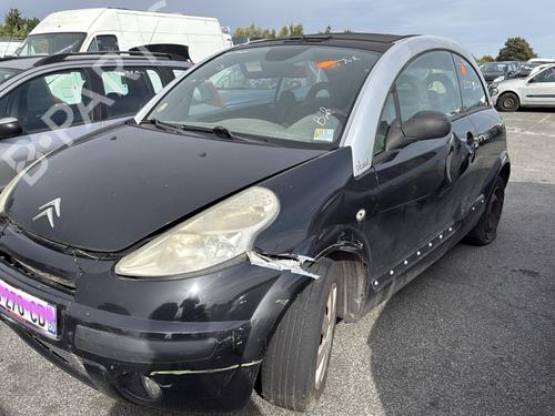 Brugte CITROËN C3 Pluriel (HB_) 1.4 HDi (68 hp) 4259548
