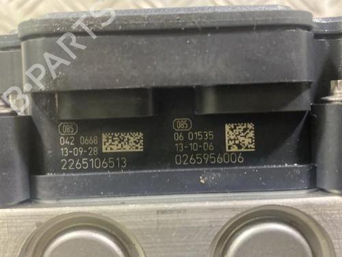 Used ABS pump ABS pump MERCEDES-BENZ CLA Coupe (C117) CLA 200 CDI (117.301) (136 hp) 19951544 19951544