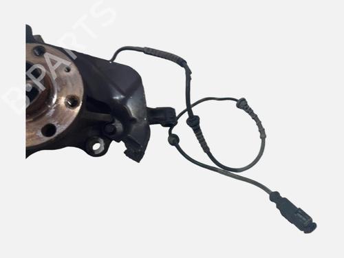 Used Right front steering knuckle Right front steering knuckle OPEL CORSA D (S07) 1.2 (L08, L68) (86 hp) 39984781 39984781
