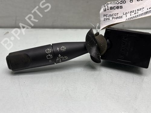 Ratstangsstang PEUGEOT 206 Hatchback (2A/C) 1.6 16V (109 hp) 24584954