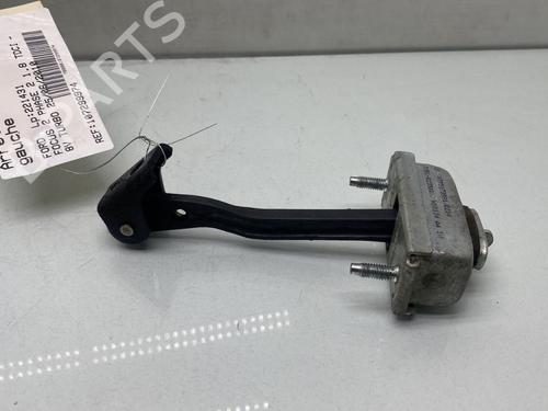 Hinge/Door check strap FORD FOCUS II (DA_, HCP, DP) 1.8 TDCi | BP27721950C146 