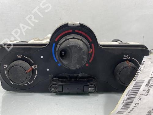Used Climate control Climate control RENAULT CLIO III (BR0/1, CR0/1) 1.5 dCi (C/BR0G, C/BR1G) (68 hp) 20020532 20020532