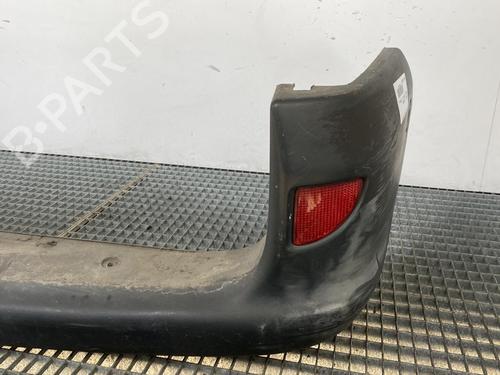 Rear bumper RENAULT KANGOO (KC0/1_) 1.9 dTi (KC0U) | BP19965230C8 