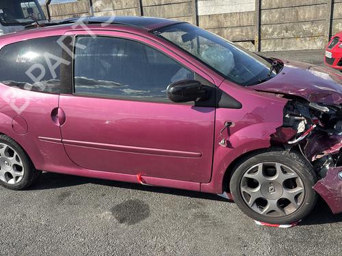 Front right window mechanism RENAULT TWINGO II (CN0_) 1.2 16V (CN04, CN0B) | BP37482760C23 - Image 22
