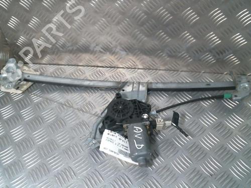 Used Front right window mechanism RENAULT ESPACE III (JE0_) 2.2 dCi (JE0K) (130 hp) 19998214