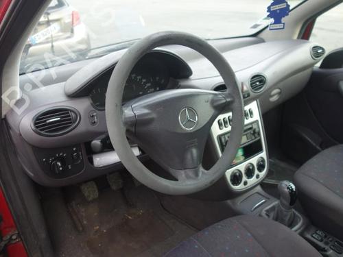 Right front door MERCEDES-BENZ A-CLASS (W168) A 170 CDI (168.009, 168.109) | BP20003220C3 