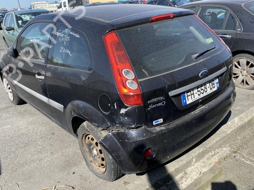 Front bumper reinforcement FORD FIESTA V (JH_, JD_) 1.4 TDCi | BP25626166C109 