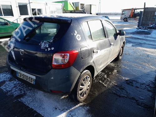 Brugte DACIA SANDERO II 1.2 4436814