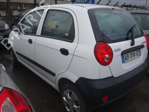 Rear wiper motor CHEVROLET MATIZ (M200, M250) 0.8 | BP19983167M102 