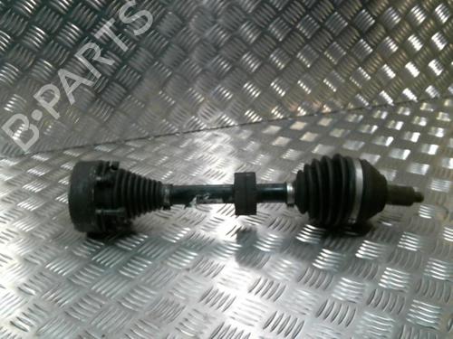 Used Left front driveshaft SKODA ROOMSTER (5J7) 1.6 TDI (105 hp) 20028236