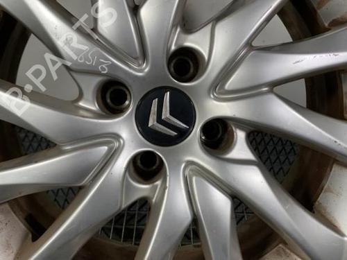 Used Rim CITROËN DS3 (SA_) 1.6 HDi 90 (92 hp) 21962620
