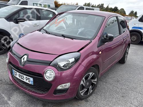 Right front fog light RENAULT TWINGO II (CN0_) 1.5 dCi 75 | BP30059782C31  - Image 20