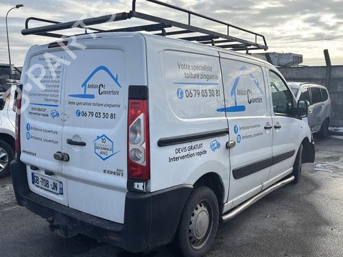 Climate control PEUGEOT EXPERT Van (VF3A_, VF3U_, VF3X_) 2.0 HDi 130 | BP30046424I5 