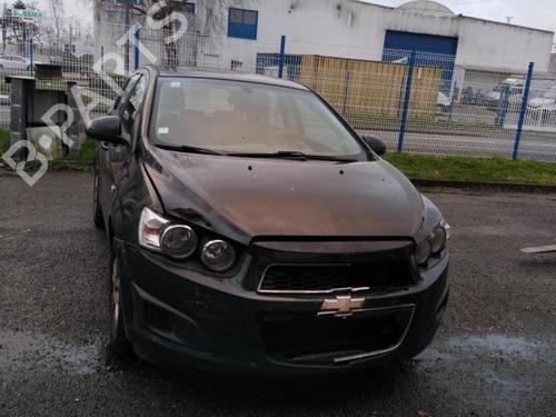 Right front driveshaft CHEVROLET AVEO / KALOS Saloon (T250, T255)  | BP19973083M39 