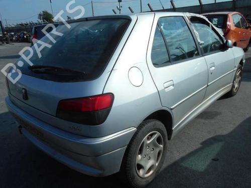 ABS pump PEUGEOT 306 Hatchback (7A, 7C, N3, N5)  | BP20035189M43 