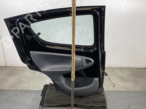 Left rear door CITROËN C1 (PM_, PN_) 1.4 HDi | BP23505006C4 