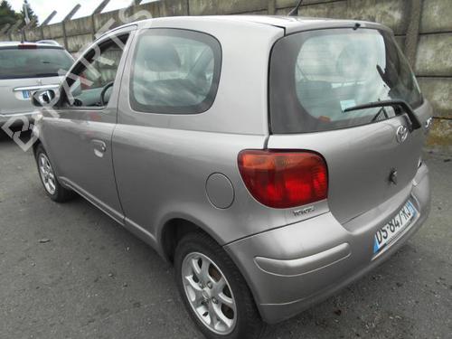 Right mirror TOYOTA YARIS (_P1_) 1.4 D-4D (NLP10_, NLP10R) | BP20032145C27 