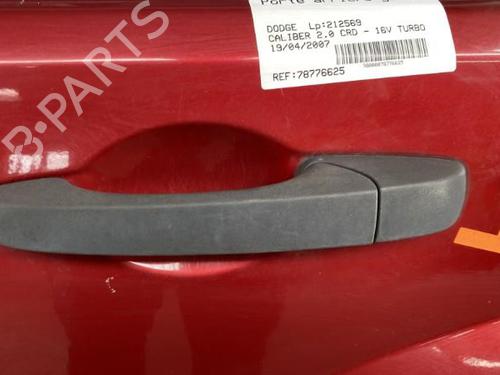 Used Left rear door DODGE CALIBER 2.0 CRD (140 hp) 21960165