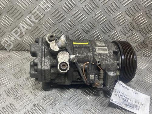 AC compressor BMW 1 (E87) 116 i | BP19966733M34 