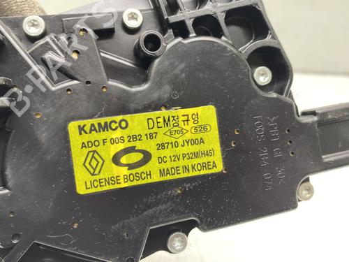 Rear wiper motor RENAULT KOLEOS I (HY_) 2.0 dCi (HY0K) | BP25446464M102 