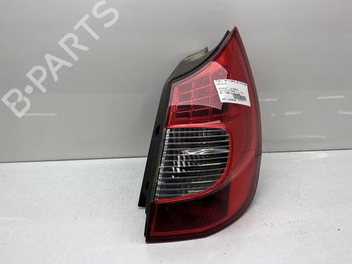 Højre baglygte RENAULT SCÉNIC II (JM0/1_) 1.5 dCi (JM1E, JM16) (106 hp) 29707228