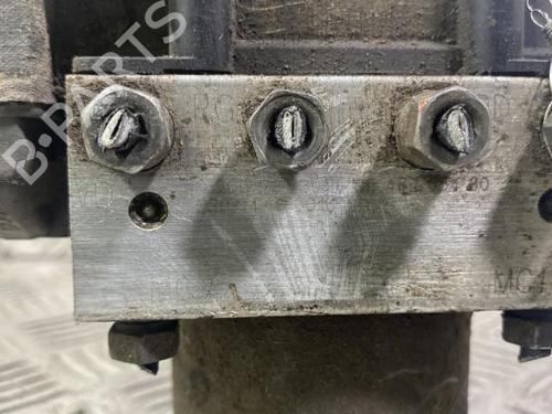 Used ABS pump ABS pump PEUGEOT 307 (3A/C) 1.4 HDi (68 hp) 19961159 19961159
