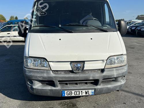 Grill PEUGEOT BOXER Van (244) 2.0 HDi | BP28475881C40 - Image 12