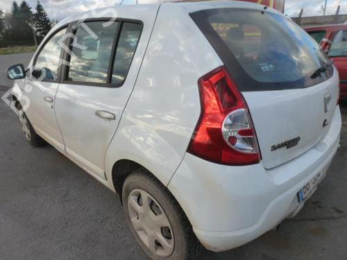 Front right interior door handle DACIA SANDERO 1.4 (BS0C, BS0A, BS0G, BS1F, BS0E) | BP19984446I14  - Image 5