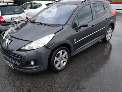 Used Parts PEUGEOT 207 SW (WK_) 1.6 HDi (109 hp) 4337907