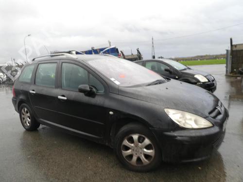Front bumper PEUGEOT 307 SW (3H)  | BP27633174C7 