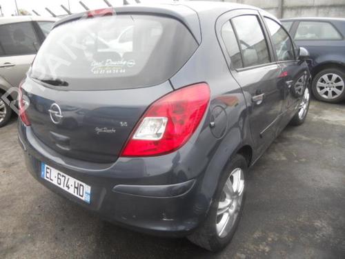 Headlight switch OPEL CORSA D (S07) | BP20033039I24 - Image 4