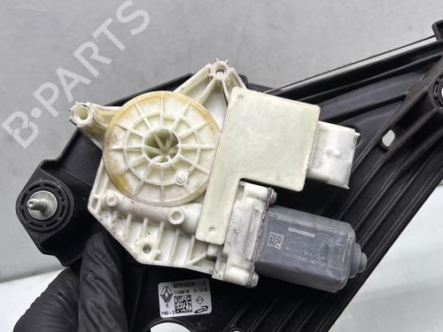 Rear left window mechanism RENAULT CLIO V (B7_) 1.5 Blue dCi 115 (B7AD) | BP29612650C24 - Image 4